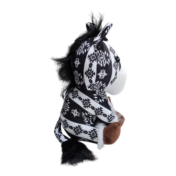 Kids Toys For All - Western Farm Pals Stuffed Plushies | Stuffed Farm Animals MD - Picture 5 of 9